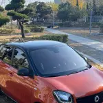 smart Smart Forfour 2019 из Китая
