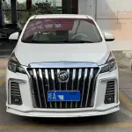 Buick GL8 2020 237 л.с. — лот 57036004 из Китая