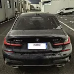 BMW 3 Series 2021 184 л.с. — лот 57036589 из Китая