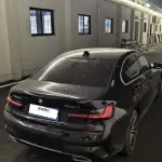 BMW 3 Series 2021 184 л.с. — лот 57036589 из Китая