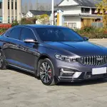 Geely Xingrui 2024 из Китая