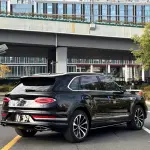 Bentley Bentayga 2021 из Китая