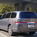 Honda Odyssey 2009 из Китая