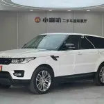 Land Rover Sport 2016 из Китая