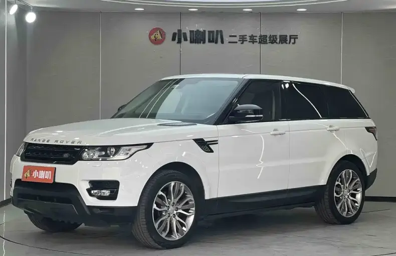 Land Rover Sport 2016 из Китая