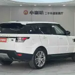 Land Rover Sport 2016 из Китая