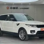 Land Rover Sport 2016 из Китая