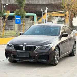 BMW 6 Series GT 2019 из Китая