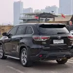 Toyota Highlander 2017 из Китая