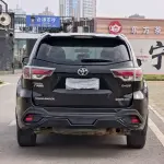 Toyota Highlander 2017 из Китая