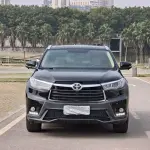 Toyota Highlander 2017 из Китая
