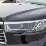 Toyota Highlander 2017 из Китая