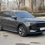 Li Auto Li ONE 2022 из Китая