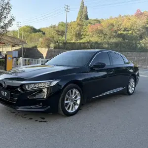 Honda Accord 2023 из Китая