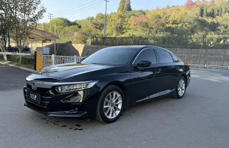 Honda Accord 2023 из Китая
