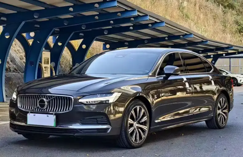 Volvo S90 PHEV 2021 из Китая