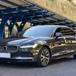 Volvo S90 PHEV 2021 из Китая