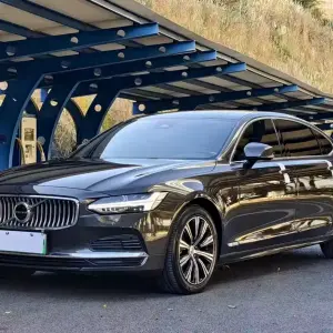 Volvo S90 PHEV 2021 из Китая