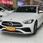 Mercedes-Benz C-Class 2024 из Китая