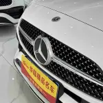Mercedes-Benz C-Class 2024 из Китая
