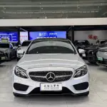 Mercedes-Benz C-Class 2014 из Китая