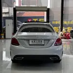 Mercedes-Benz C-Class 2014 из Китая