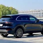 Porsche Cayenne 2020 из Китая