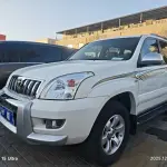 Toyota Prado 2008 из Китая