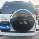 Toyota Prado 2008 из Китая