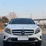 Mercedes-Benz GLA 2017 из Китая