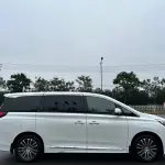 GAC Motor Trumpchi M8 2021 из Китая