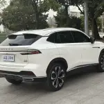 Roewe RX5 2023 из Китая