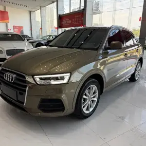 Audi Q3 2018 150 л.с. из Китая
