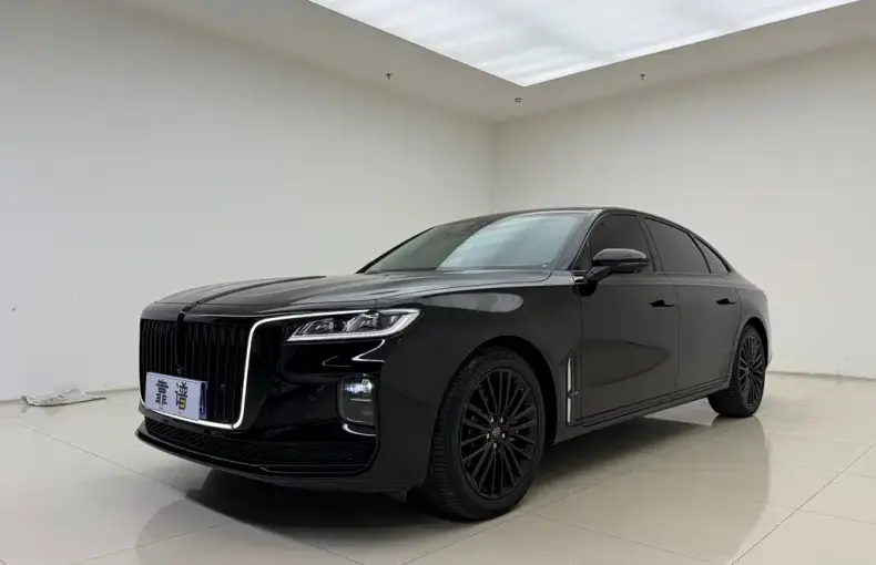 Hongqi Hongqi H9 2023 из Китая