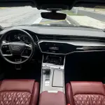 Audi A7L 2025 из Китая