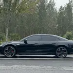 Audi A7L 2025 из Китая