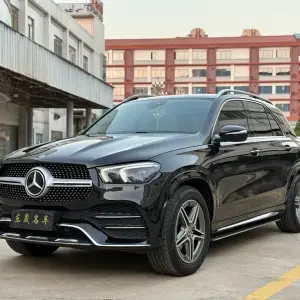 Mercedes-Benz GLE 2019 367 л.с. из Китая