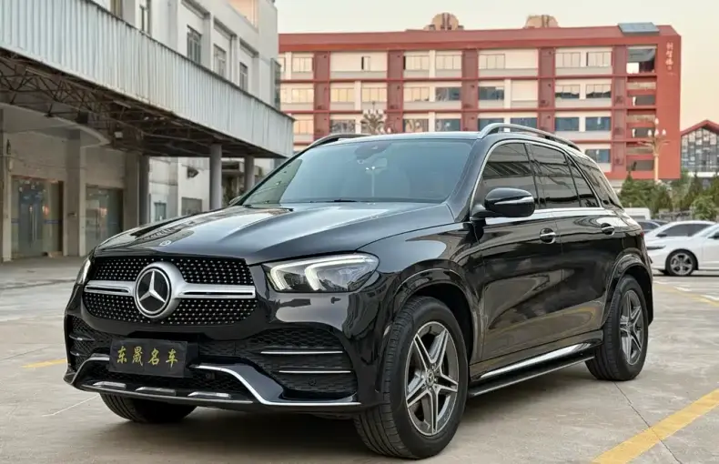Mercedes-Benz GLE 2019 из Китая