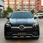 Mercedes-Benz GLE 2019 367 л.с. из Китая