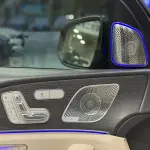 Mercedes-Benz GLE 2019 367 л.с. из Китая