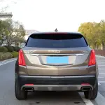 Cadillac XT5 2017 250 л.с. из Китая