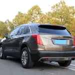 Cadillac XT5 2017 250 л.с. из Китая