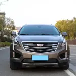 Cadillac XT5 2017 250 л.с. из Китая