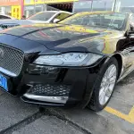 Jaguar XFL 2018 из Китая