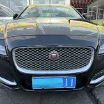 Jaguar XFL 2018 из Китая