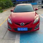 Mazda Ruiyi 2014 из Китая
