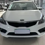 Kia K2 2018 из Китая