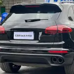 Porsche Cayenne 2013 из Китая