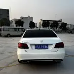 Mercedes-Benz E-Class 2014 211 л.с. из Китая