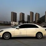 Mercedes-Benz E-Class 2014 211 л.с. из Китая
